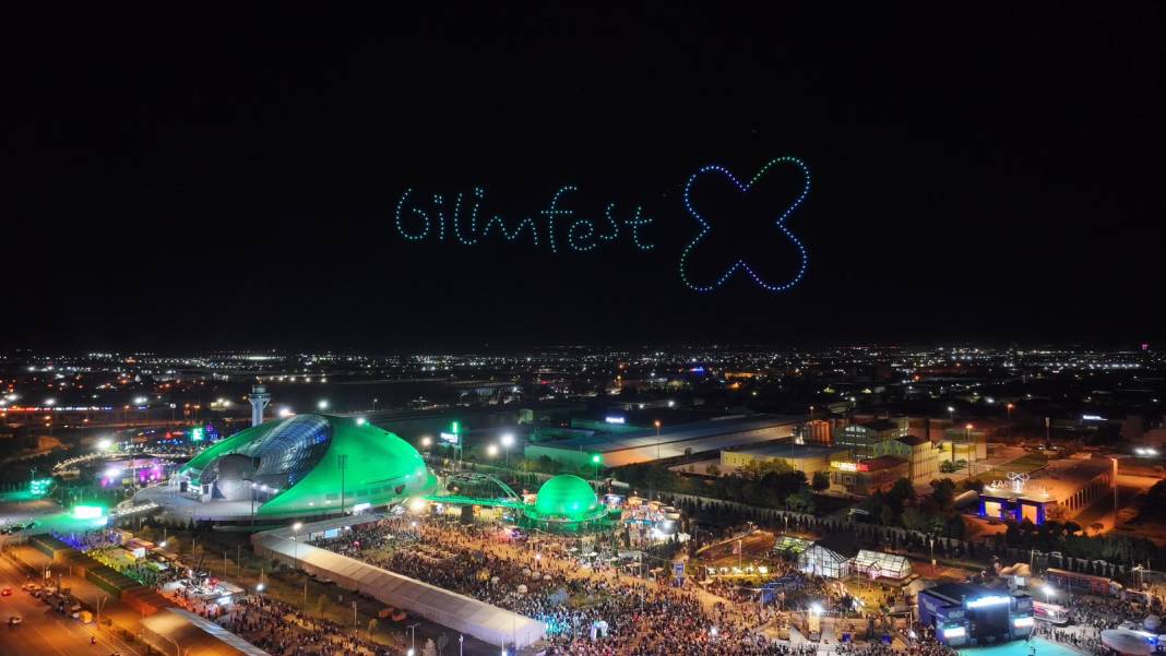 BilimFest 10'uncu yılında yüz binlerce Konyalı'yı ağırlıyor 10